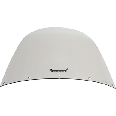 Slipstreamer #S-131-16 - Windshield - 16" - Smoke - '86-'95 FLHT/C