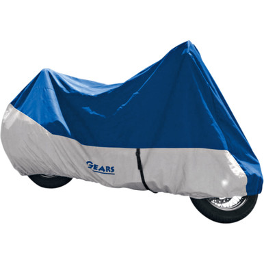 Gears Canada #100110-3-M - Premium Indoor Cover - Motorcycle - Medium
