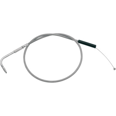 Motion PRO #66-0255 - Armor Coat Stainless Steel Throttle Cable - 38-1/2"