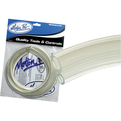 Motion PRO #12-0051 - Premium Fuel Line - Clear - 3/16" - 3'