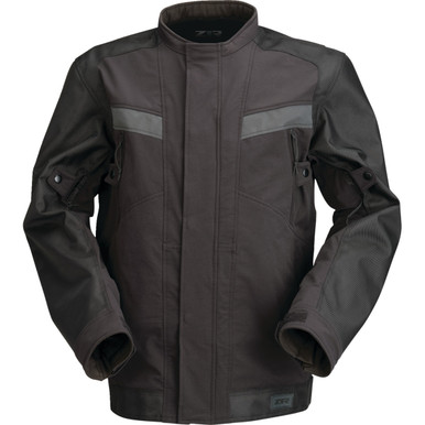 Z1R - Crossvent Jacket - Black - 3XL