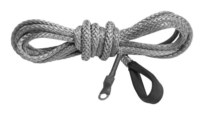 KFI Synthetic Winch Plow Rope