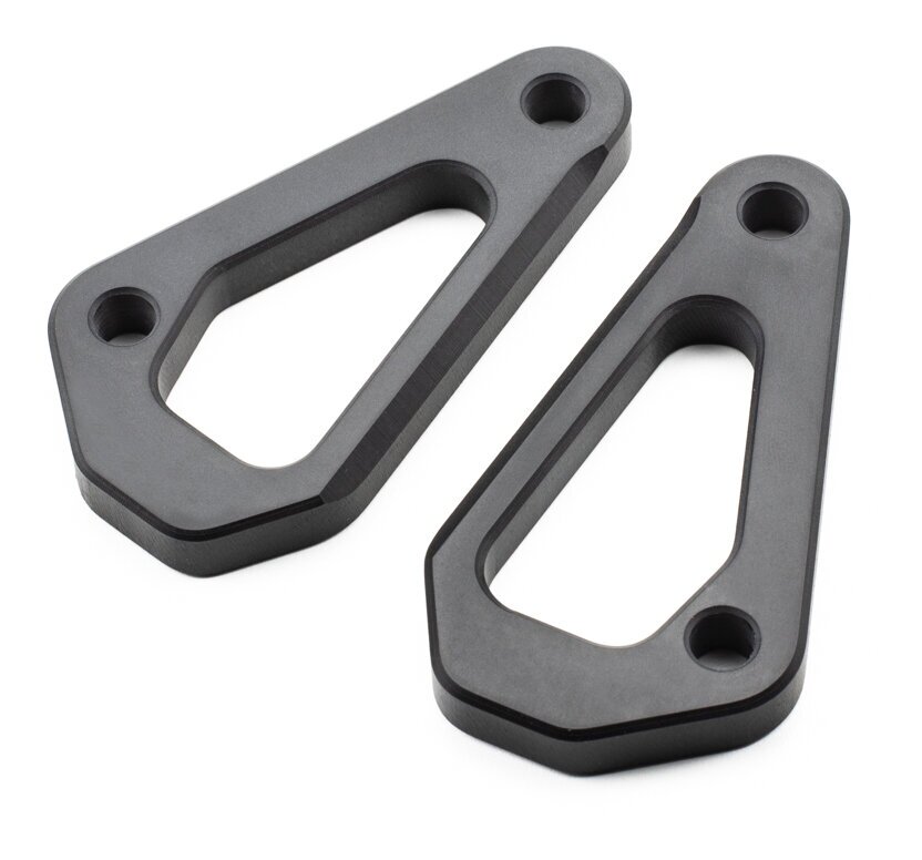 Kriega OS-Footrest Eliminator Yamaha Tenere 700 2021-2024