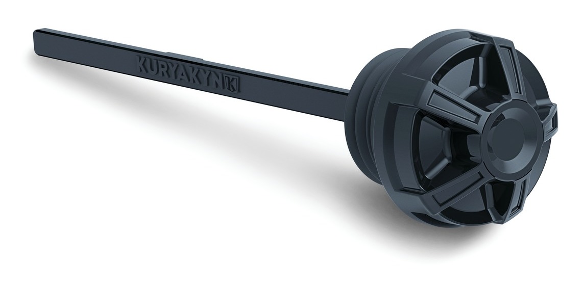 Kuryakyn Precision Dipstick For Harley Touring 2017-2026