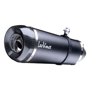 LeoVince Factory S Slip-On Exhaust Aprillia RSV4 1000 RR / Tuono V4 1100 / Factory 2019-2021