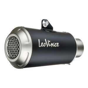 LeoVince LV-10 Slip-On Exhaust Kawasaki ZX6R / ZX636 2009-2026