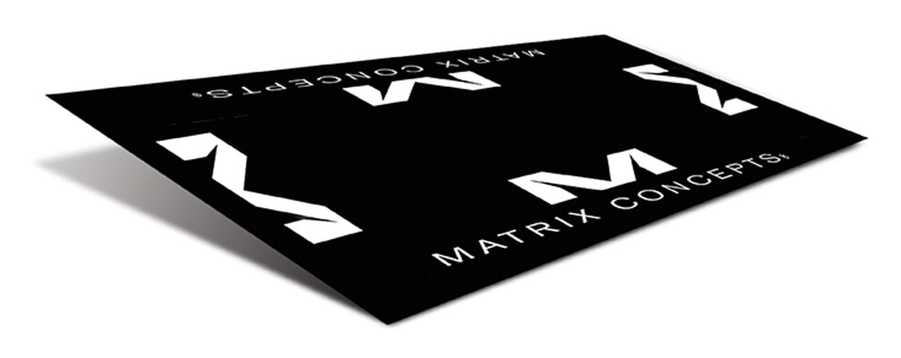 Matrix Concepts R4 Floor Mat