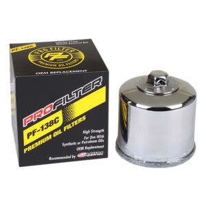 Maxima ProFilter Maxflow Oil Filter Aprilia / Kawasaki / Suzuki 250cc-1100cc 1987-2026