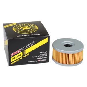 Maxima ProFilter Maxflow Oil Filter Suzuki 125cc-350cc 1982-2019