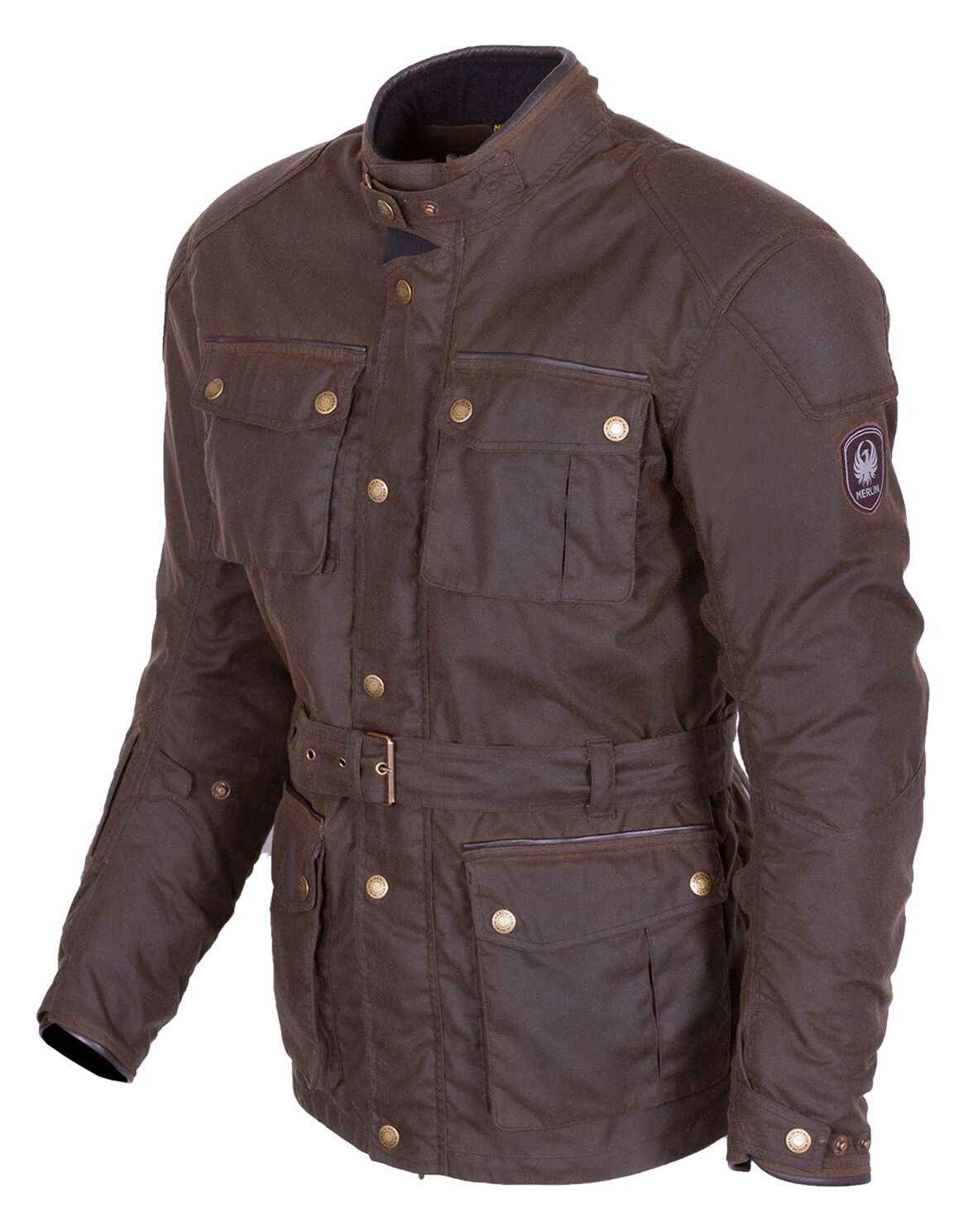 Merlin Kurkbury Jacket