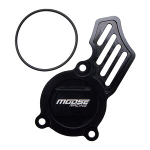 Moose Racing Machined Oil Pump Cover KTM / Husqvarna / Gas Gas 250cc-501cc 2017-2027