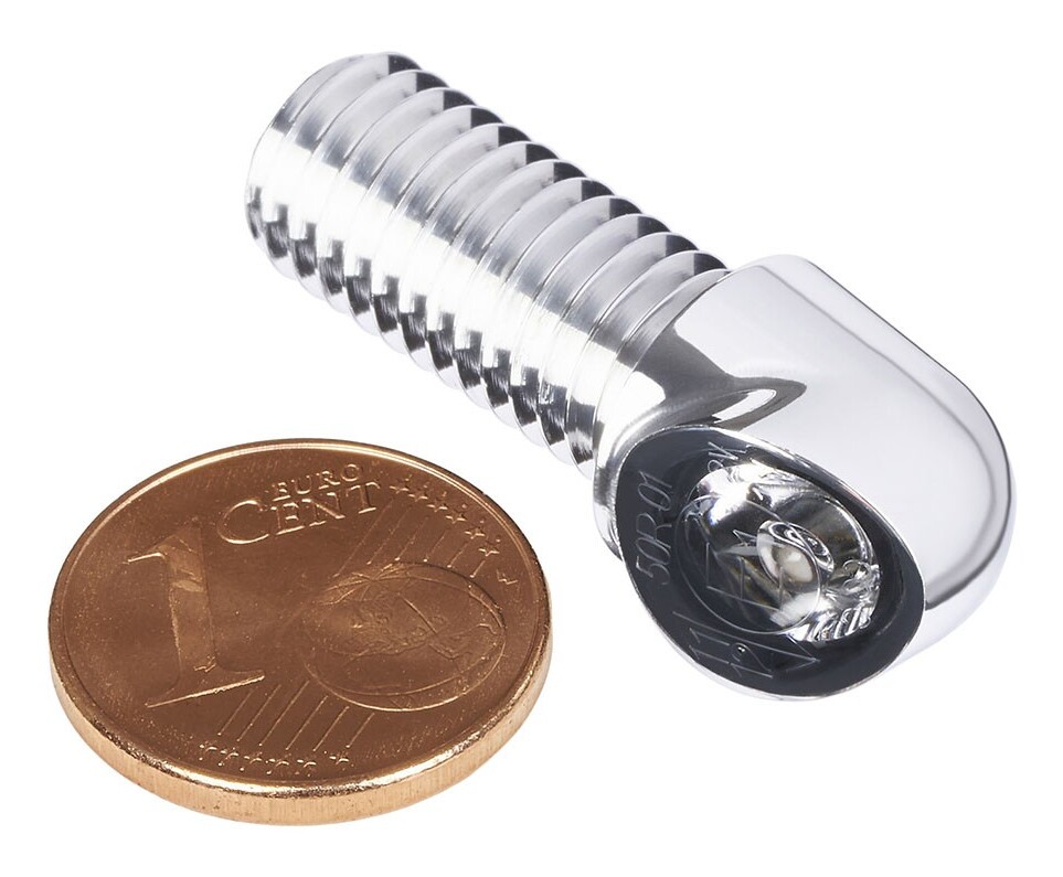 Motogadget mo-Blaze Tens1 LED Turn Signal