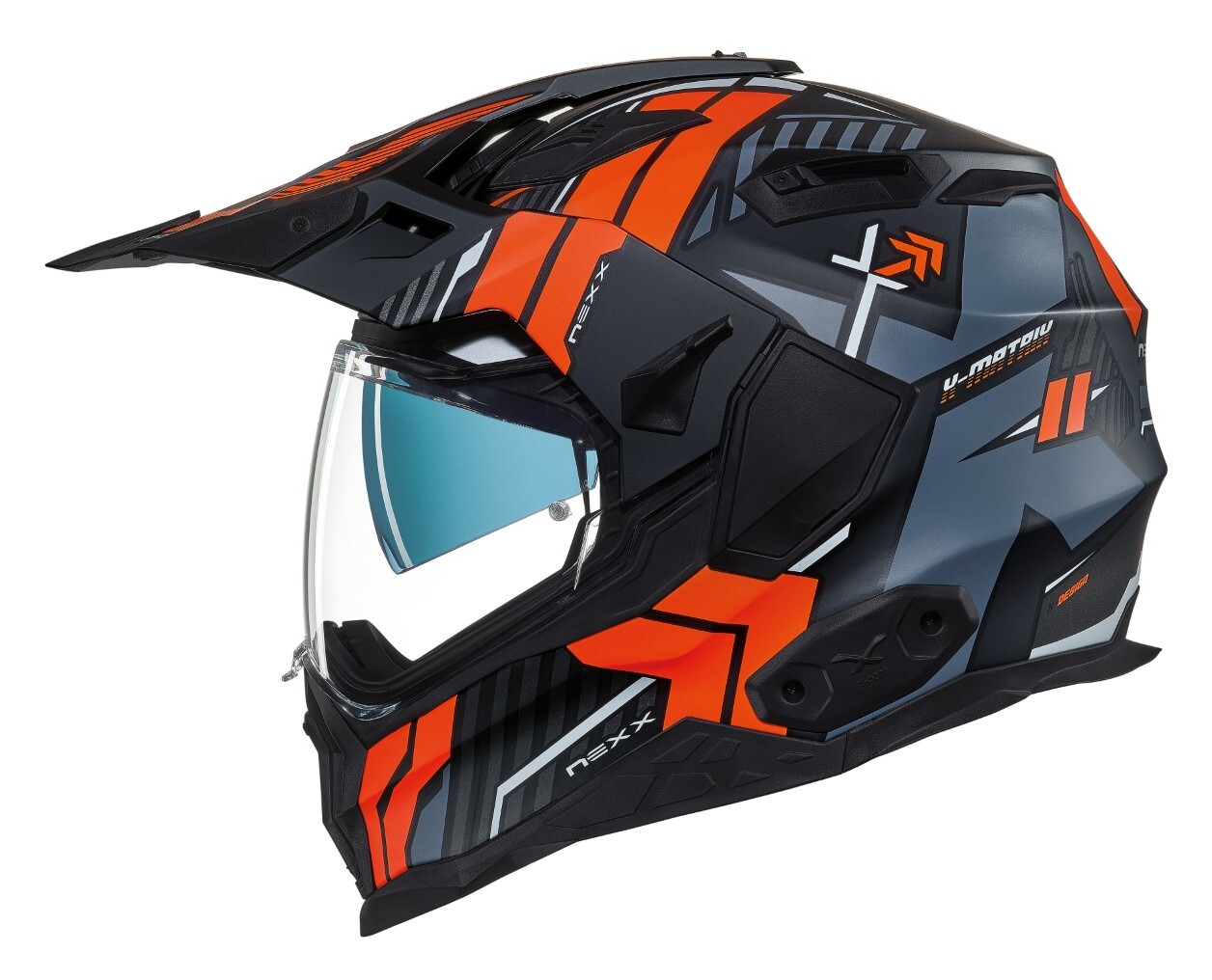 Nexx X.WED2 Wild Country Helmet (LG)