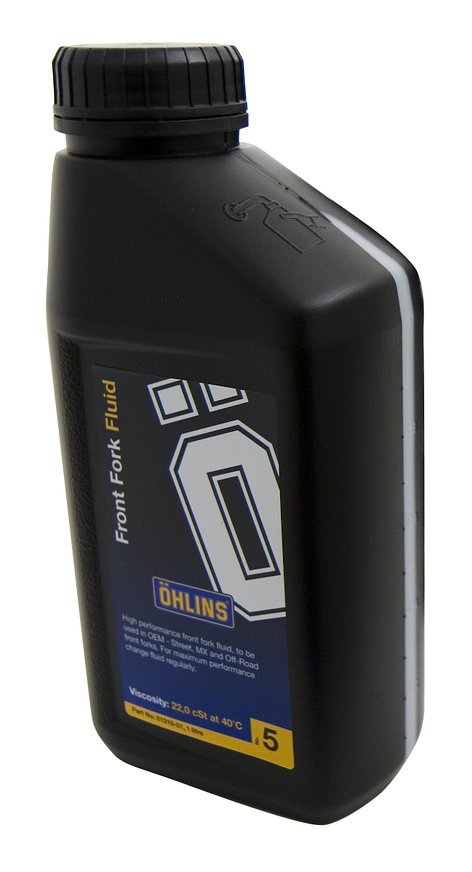 Ohlins High Performance Suspension Fluid