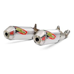 Pro Circuit T-6 Slip-On Exhaust Honda CRF250R 2018-2019