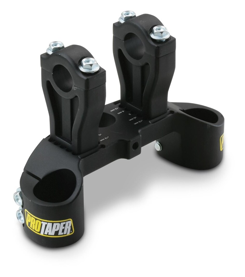 Pro Taper Pit Bike Top Clamp Kawasaki KLX 110 / Suzuki DR-Z 110 2002-2026