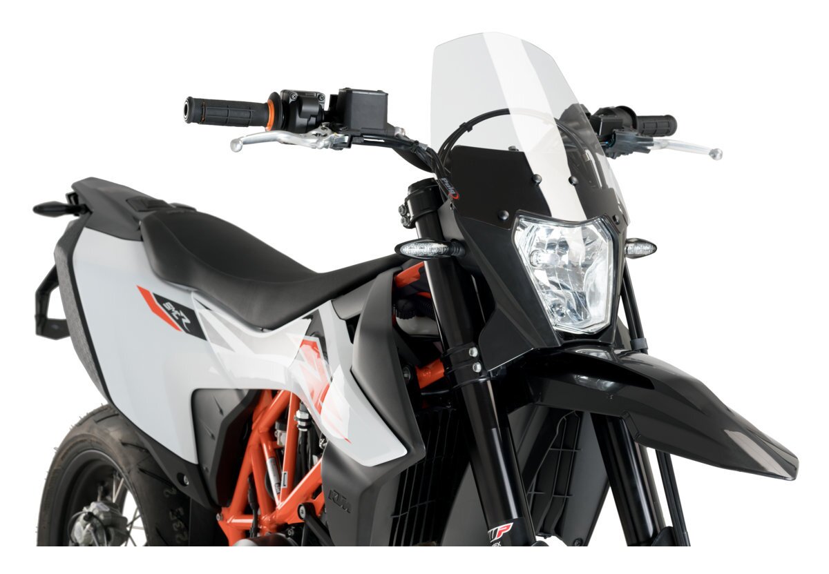 Puig Naked New Generation Windscreen KTM 690 Enduro R / SMC R