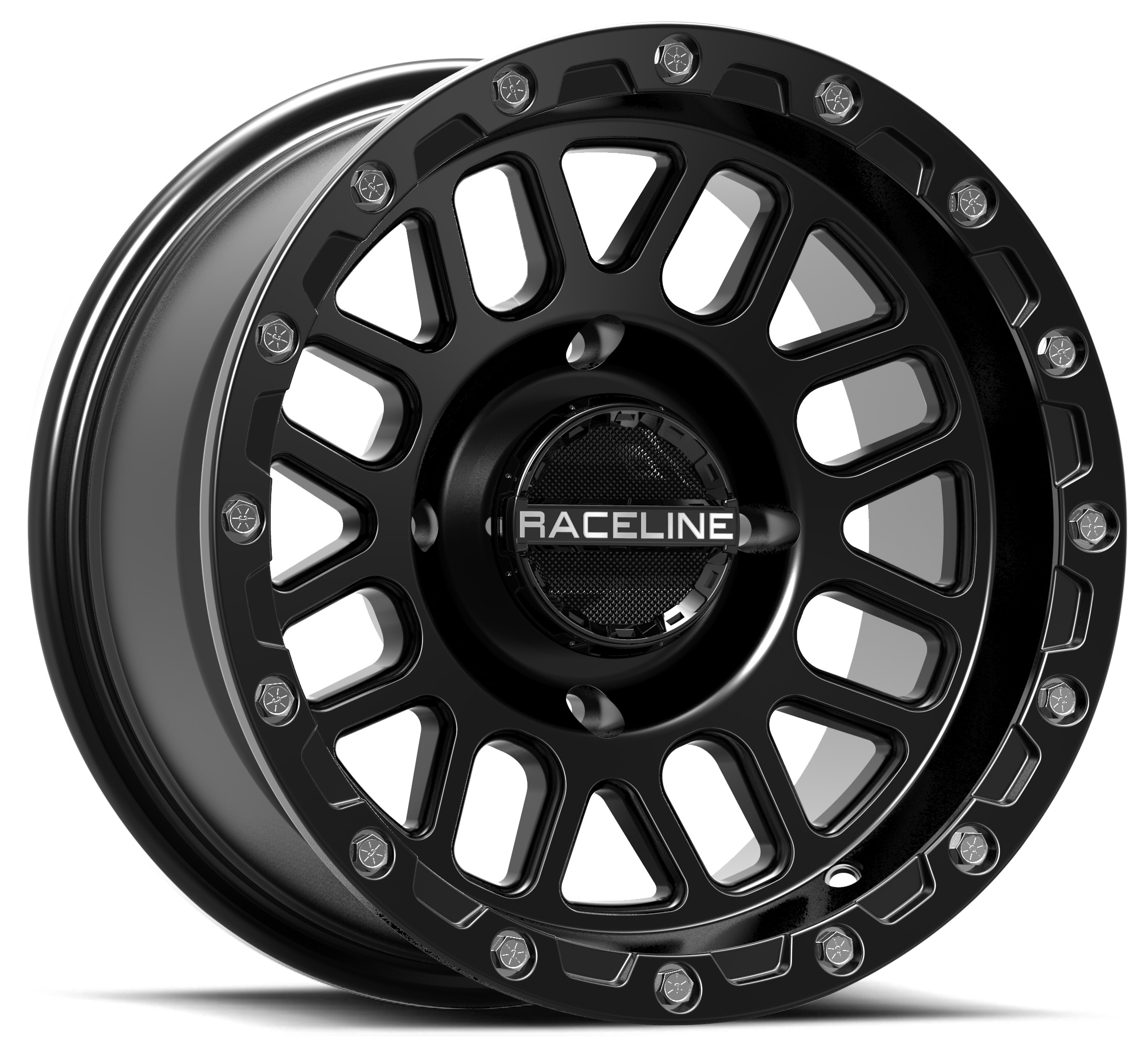 Raceline Podium Beadlock Wheels 4/156