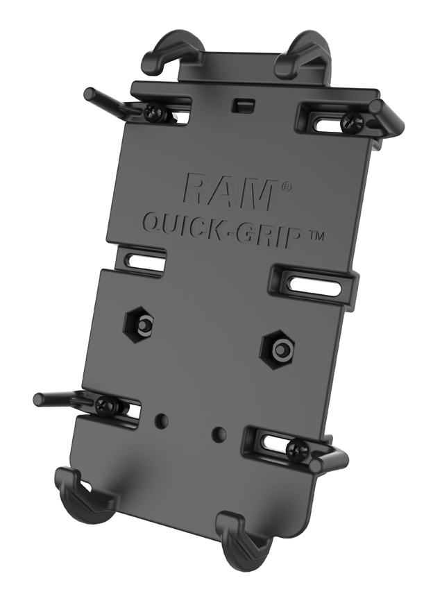 RAM Mounts Quick-Grip XL Phone Holder With Ball