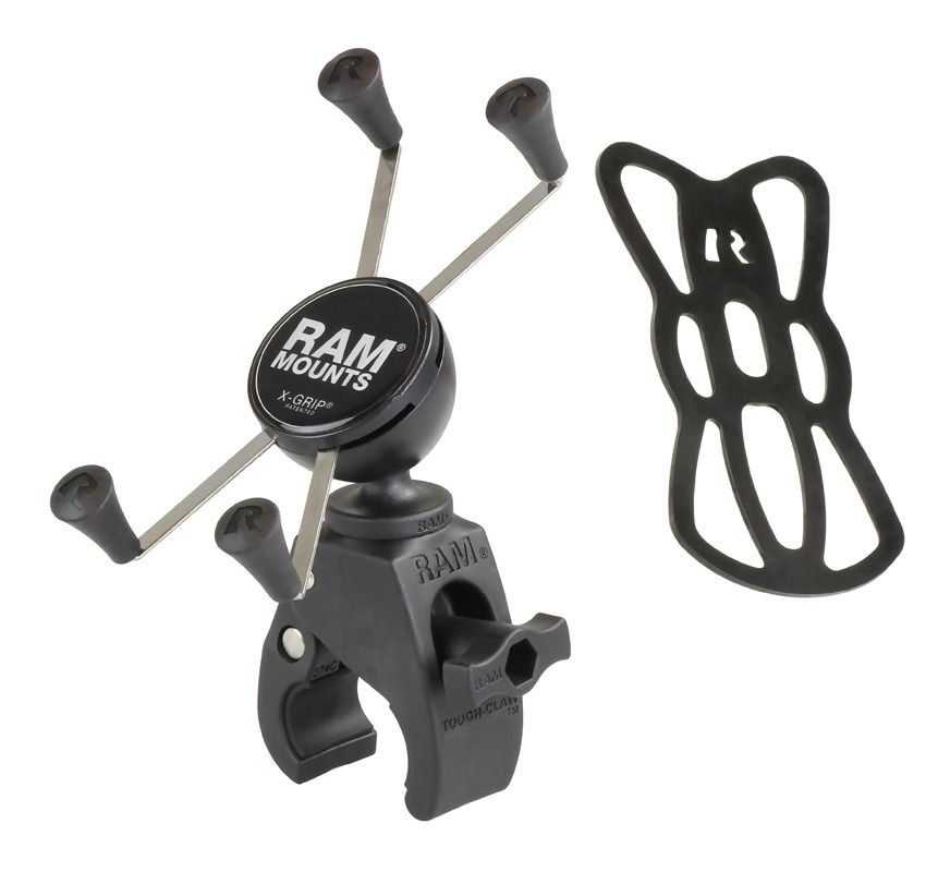 RAM Mounts Tough Claw X-Grip Mount