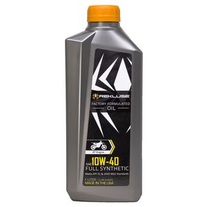 Rekluse Factory Formulated 4T Synthetic Primary Oil