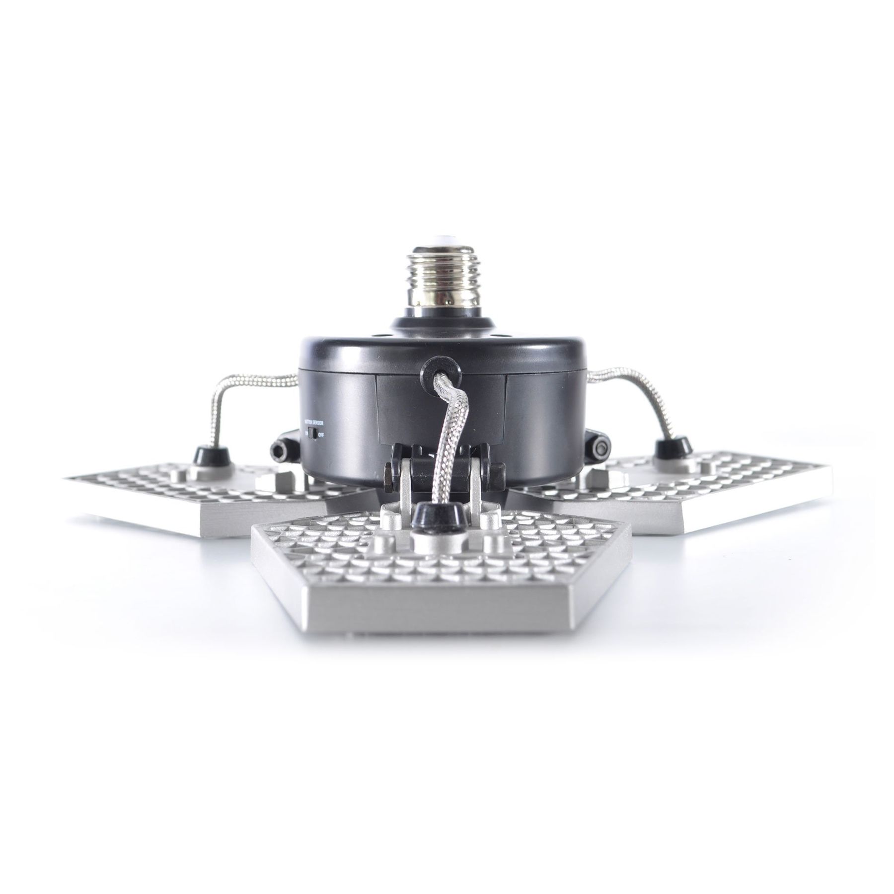 Risk Racing TRiLIGHT Motion Activated Garage Light