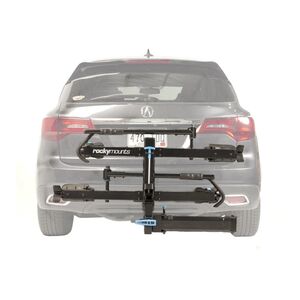 RockymountsBackstage Bike Rack With 2" Hitch