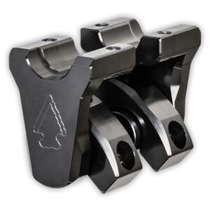 Rox 2" Pivoting Bar Risers Indian Scout / Bobber / Sixty 2015-2026