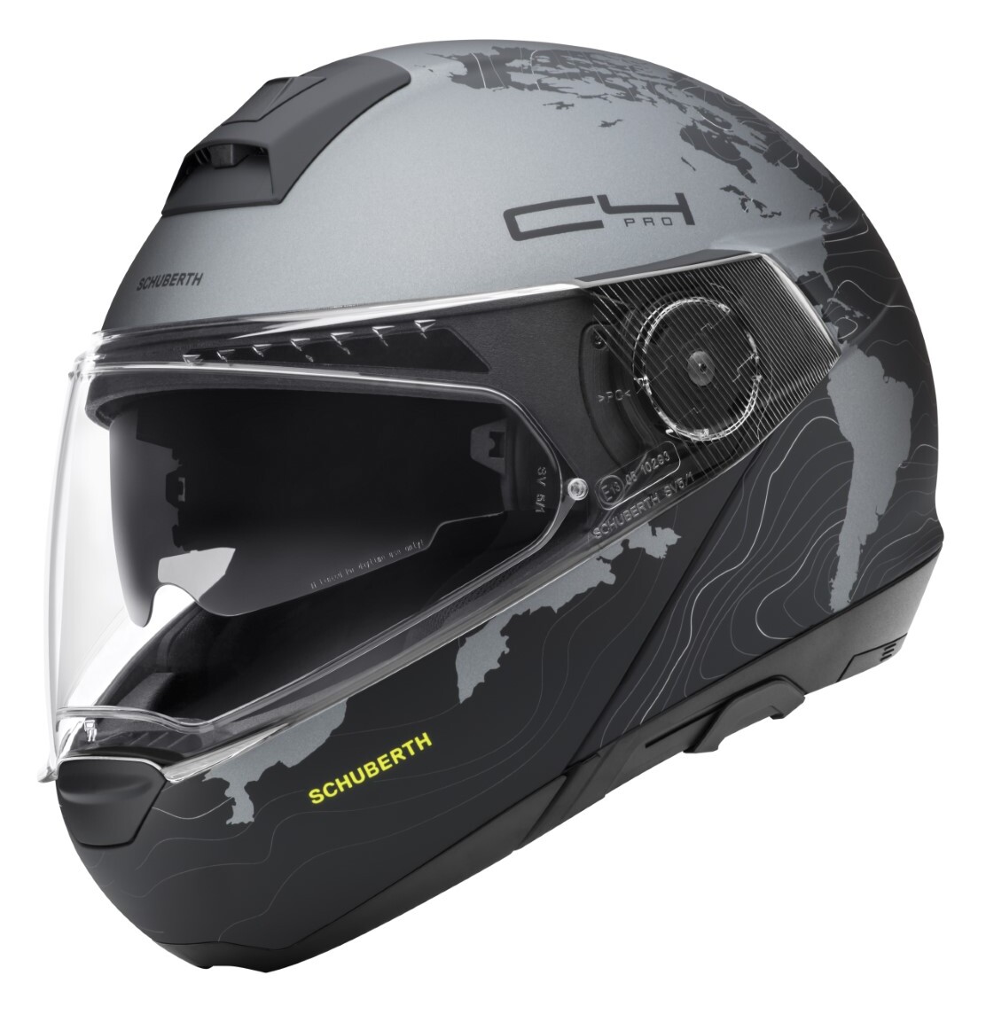 Schuberth C4 Pro Magnitudo Helmet (XS)