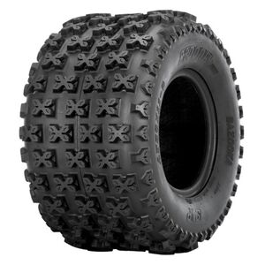 Sedona Bazooka Tires