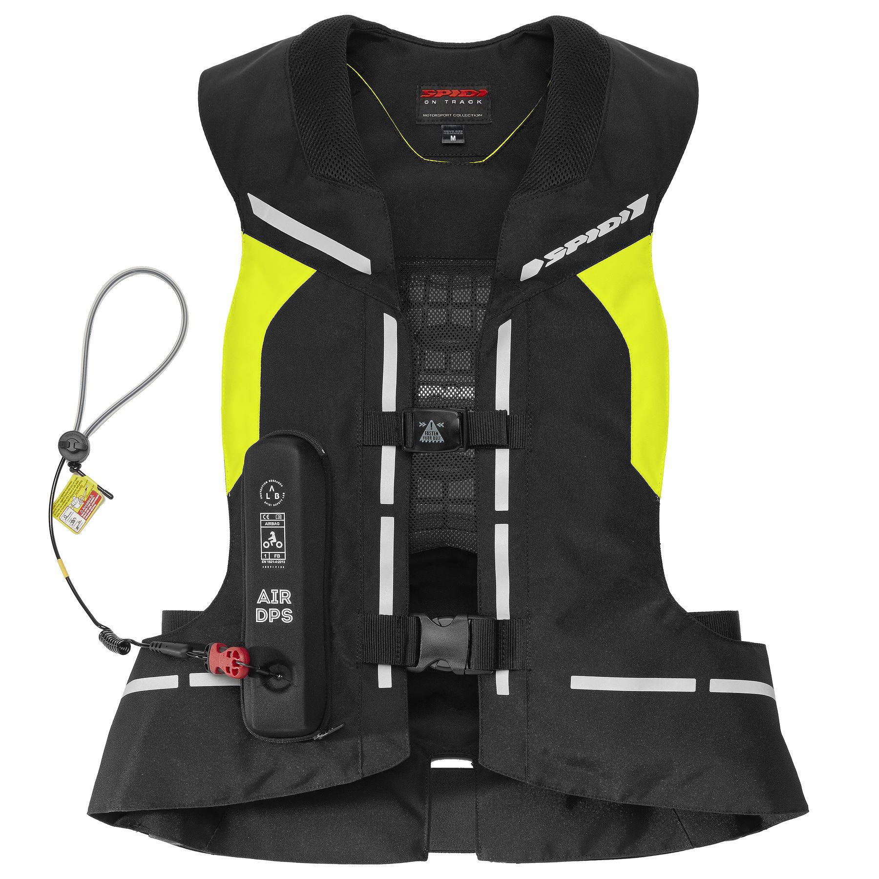 Spidi Air DPS Airbag Vest (LG and XL)