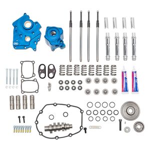 S&S Cycle 540 Cam Chest Kit for Harley Oil Cooled Milwaukee-Eight 2017-2026