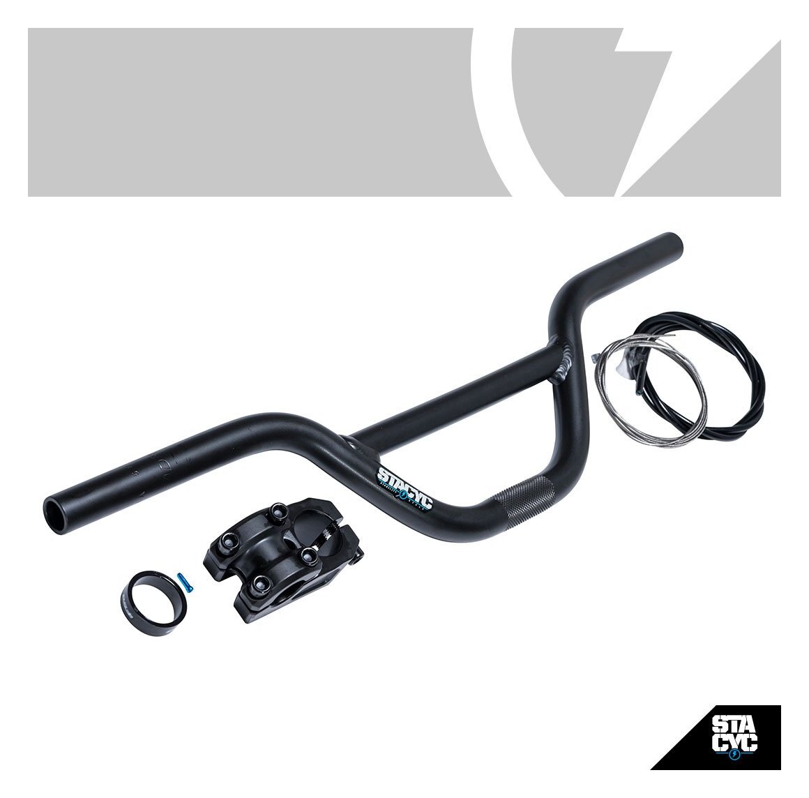 STACYC Bar Riser Kit