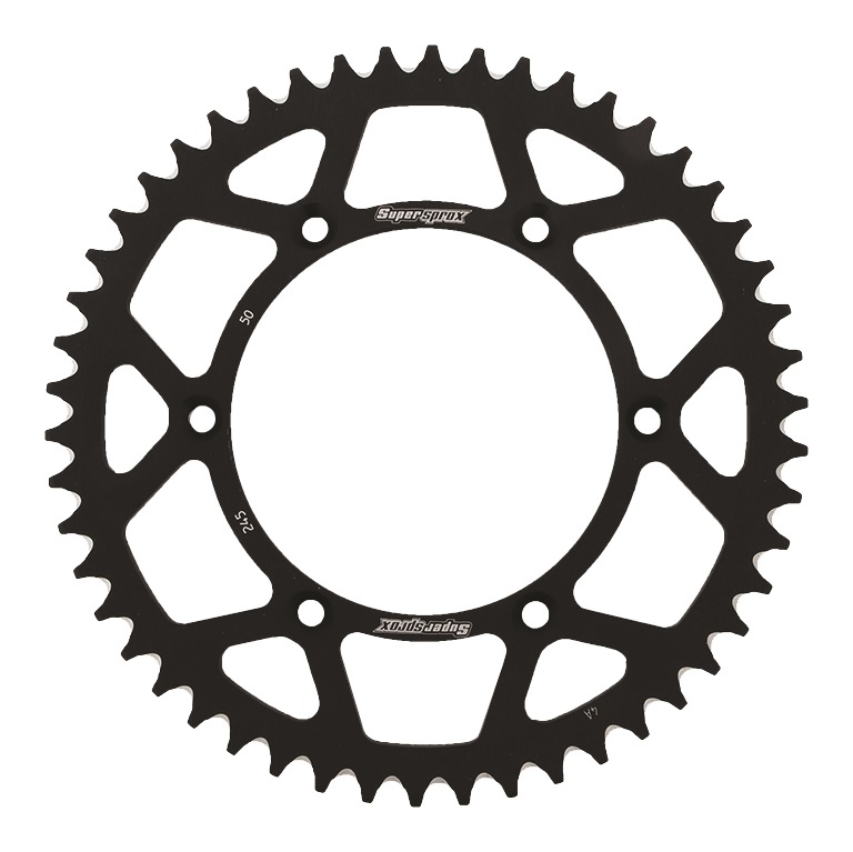 SuperSprox Aluminum Rear Sprocket / Off Road Kawasaki KX65 / Suzuki RM65