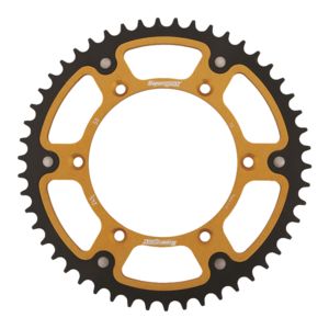 SuperSprox Stealth Rear Sprocket / Off Road KTM / Husqvarna / Gas Gas 60cc-65cc 1998-2024