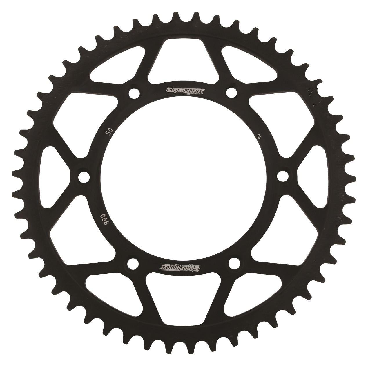 SuperSprox 520 Steel Rear Sprocket Aprilia Pegaso 650 / BMW F650GS / G650GS