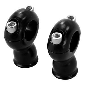 TC Bros 1" Classic Risers For Harley