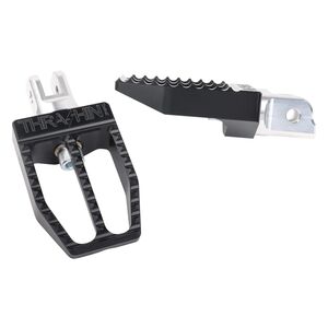 Thrashin Supply Militant Driver Foot Pegs For Harley Softail 2018-2026