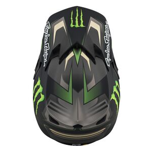 Troy Lee SE4 Polyacrylite Flash Monster Replacement Visor