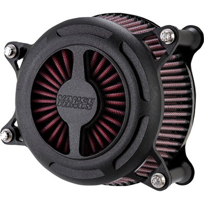 Vance & Hines 1991-2003 Harley-Davidson Sportster 883 XLH VO2 Blade Air Intake - Black Wrinkle