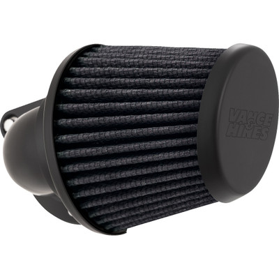 Vance & Hines 1991-2003 Harley-Davidson Sportster 883 XLH VO2 Falcon Air Intake - Matte Black