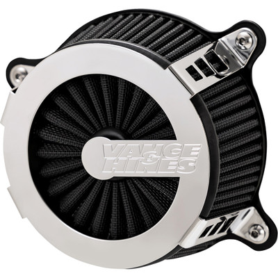 Vance & Hines 1996-2003 Harley-Davidson 1200 Sport XLS VO2 Cage Fighter Air Intake Kit - Chrome
