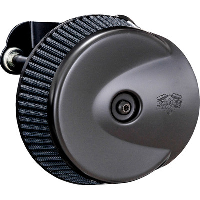 Vance & Hines 2011-2013 Harley-Davidson Blackline FXS VO2 Stingray Air Intake Kit - Matte Black