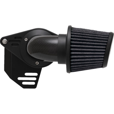 Vance & Hines 2022-2023 Harley-Davidson Street Glide ST FLHXST VO2 Falcon Air Intake - Weaved Carbon Fiber
