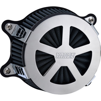 Vance & Hines 2023-2024 Harley-Davidson Softail Breakout FXBR VO2 Radiant V Air Intake - Chrome