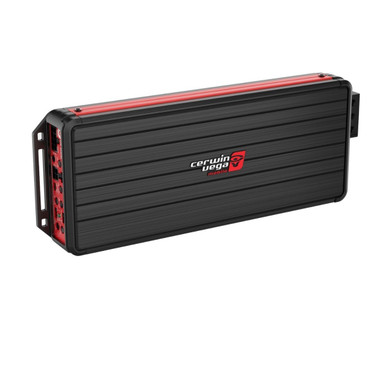 Cerwin Vega VCU81 -VEGA 500W RMS Full Range Class-D Digital Mono Amplifier