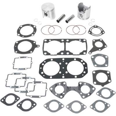 Wiseco Kawasaki JT 750 C STX 1998 Piston Kit.050"