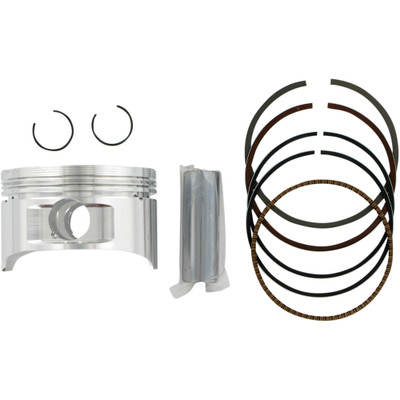 Wiseco Kawasaki KVF 650 Brute Force 4x4 2005-2010 Piston 80.50mm