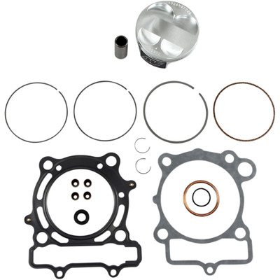 Wiseco Kawasaki KX 250 F 2007-2008 Piston Kit with Gaskets