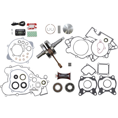 Wiseco KTM 105 XC 2008-2009 Engine Rebuild Kit